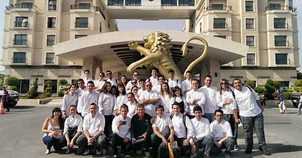 EMU Gastronomy And Culinary Arts Department Took Part In Various Activities