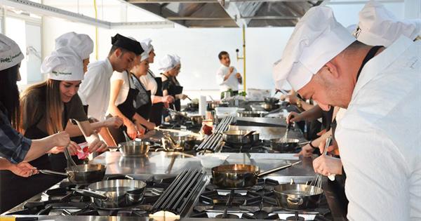EMU CEC Offers World Cuisine Courses with Gastronomy and Culinary Arts Department