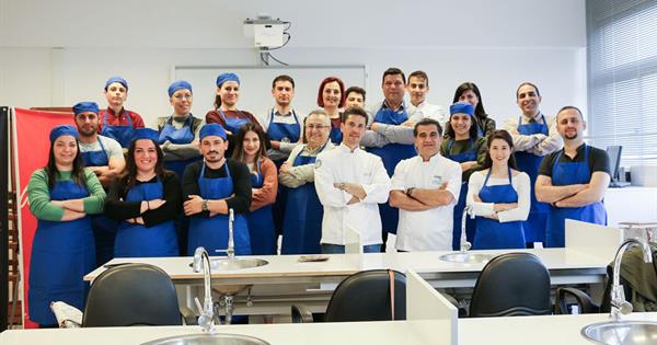 EMU Tourism Faculty’s Culinary Courses in Collaboration with EMU-CEC Commence