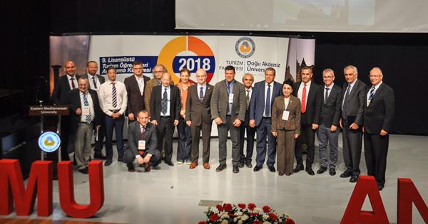 “9th Tourism Graduate Students Research Congress” Opening Takes Place at EMU