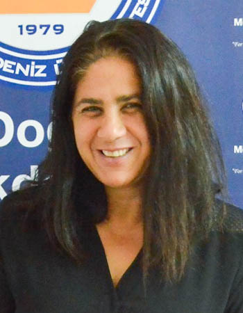 Yrd. Doç. Dr. İLKAY YORGANCI MALONEY