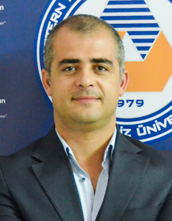 Asst. Prof. Dr. ALİ ÖZDURAN