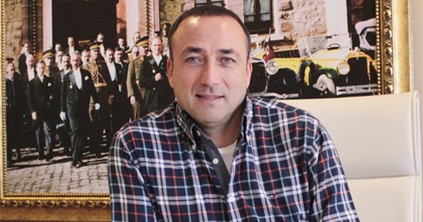 EMU Graduate Geylan Dursunoğlu Becomes the General Manager of G20 Hotel