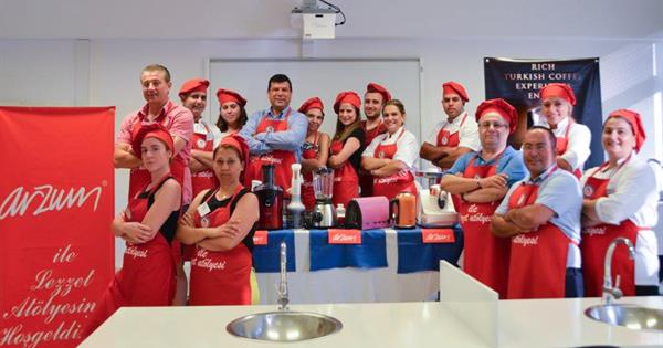 EMU Tourism Faculty Gastronomy and Culinary Arts Department Completes the First Phase of “Culinary Workshops”