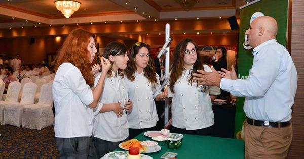 EMU Tourism Faculty, Gastronomy and Culinary Arts Department Participates in a Gastronomy Competition