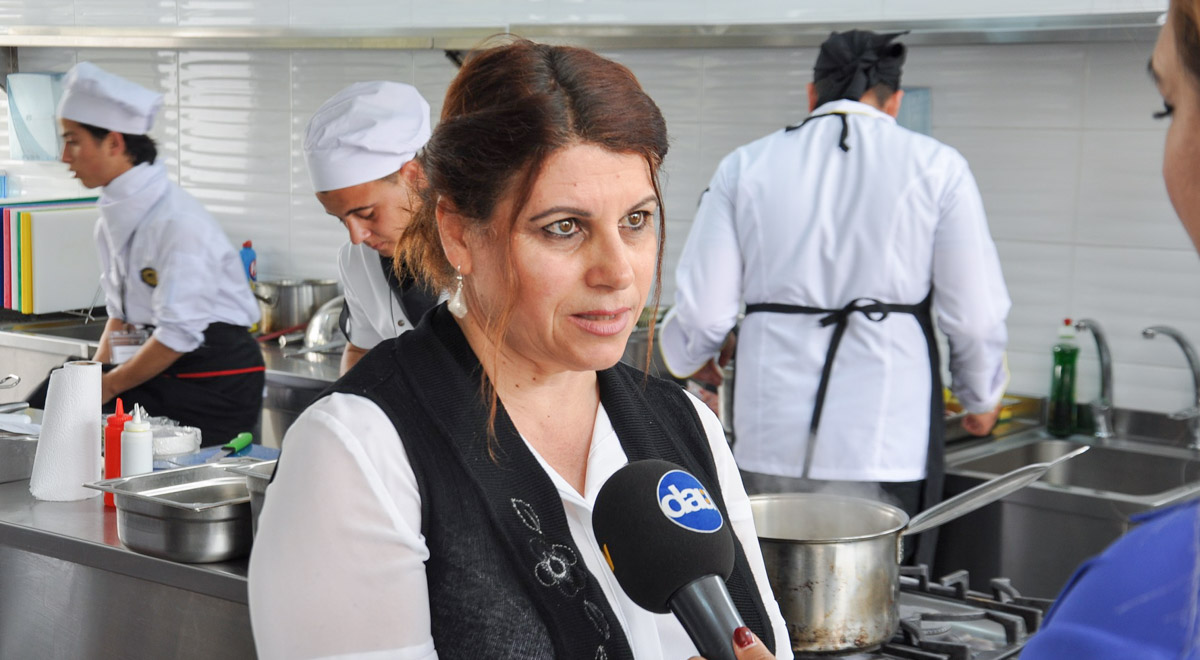 Gülşen Hocanın