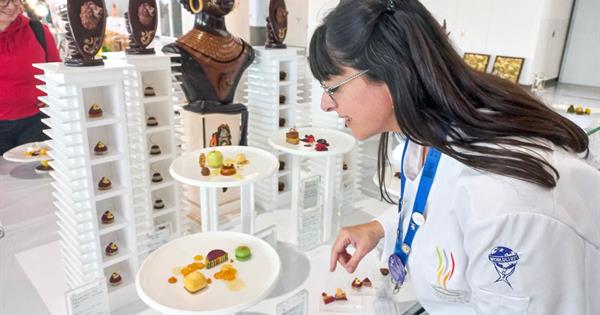 EMU Academic Staff Member and Pastry Chef Pınar Barut Once Again Achieves Success