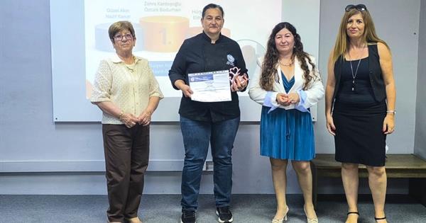 DAÜ Turizm Fakültesi’nde Prof. Dr. Mehmet Altınay Anısına Anlamlı Yemek Yarışması ve Ödül Töreni Düzenlendi