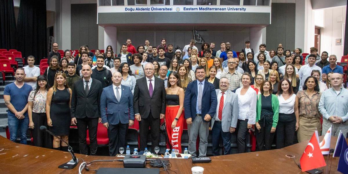 DAÜ Turizm Fakültesi 2022-2023 Akademik Yılı’na Düzenlenen Tören ile Başladı