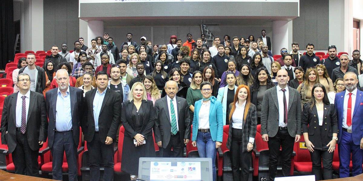 World Civil Aviation Day Celebrated at EMU Faculty of Tourism