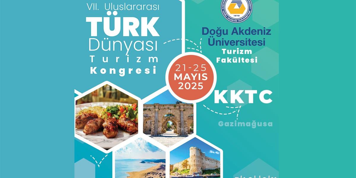 7. Uluslararası Türk Dünyası Turizm Kongresi